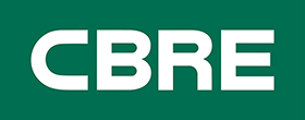 c b r e logo